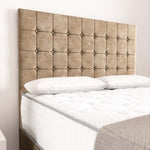 Rio Divan Bed - Mink Coniston