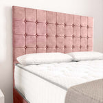 Rio Divan Bed - Pink Coniston