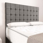 Rio Divan Bed - Slate Grey Naples