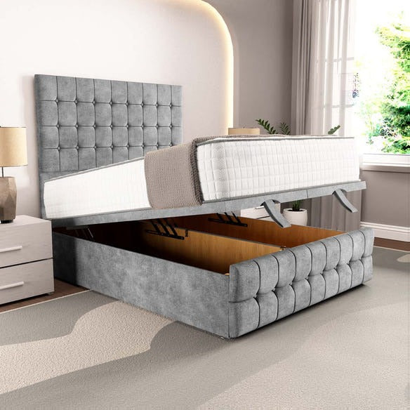 Rio Ottoman Divan Bed - Armour Coniston