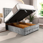 Rio Ottoman Divan Bed - Armour Coniston