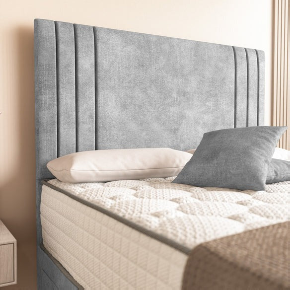 Rome Divan Bed - Armour Coniston