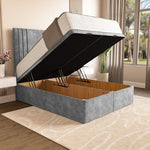 Rome Ottoman Divan Bed - Armour Coniston
