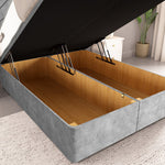 San Diego Ottoman Divan Bed - Armour Coniston