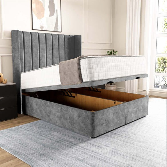 Sofia Ottoman Divan Bed - Armour Coniston