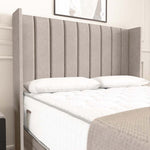 Sofia Ottoman Divan Bed - Seal Grey Naples