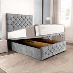 Suva Ottoman Divan Bed - Armour Coniston