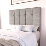 Tokyo Kids Ottoman Divan Bed - Seal Grey Naples