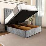 Tokyo Ottoman Divan Bed - Armour Coniston