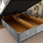 Tokyo Ottoman Divan Bed - Armour Coniston