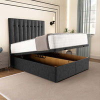 Black Chenille