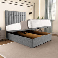 Silver Chenille