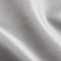 Silver Plush Velvet
