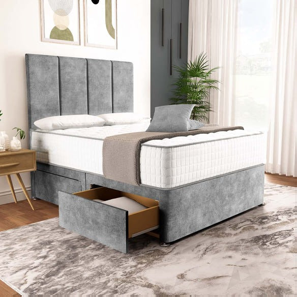 Victoria Divan Bed - Armour Coniston