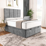 Victoria Ottoman Divan Bed - Armour Coniston