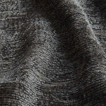 Madrid Ottoman Storage Box - Charcoal Chenille