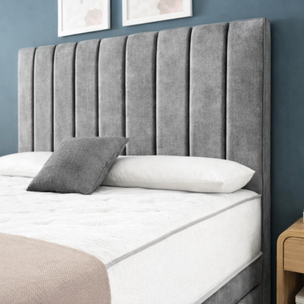Sydney Divan Bed - Armour Coniston