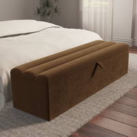 Mocca Plush Velvet