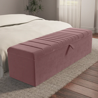 Pink Plush Velvet