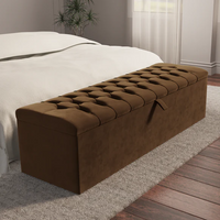 Mocca Plush Velvet