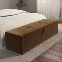 Mocca Plush Velvet