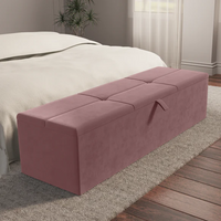Pink Plush Velvet