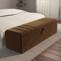 Mocca Plush Velvet