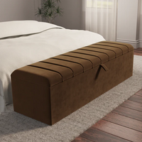 Mocca Plush Velvet