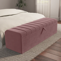 Pink Plush Velvet