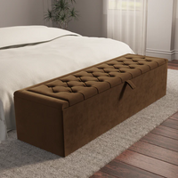 Mocca Plush Velvet