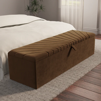 Mocca Plush Velvet