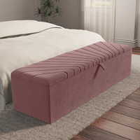 Pink Plush Velvet